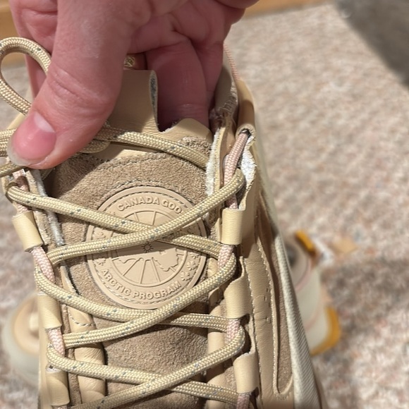 CANADA GOOSE glacier trail sneakers - Picture 10 of 11